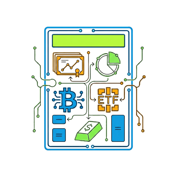 Investment comparison calculator