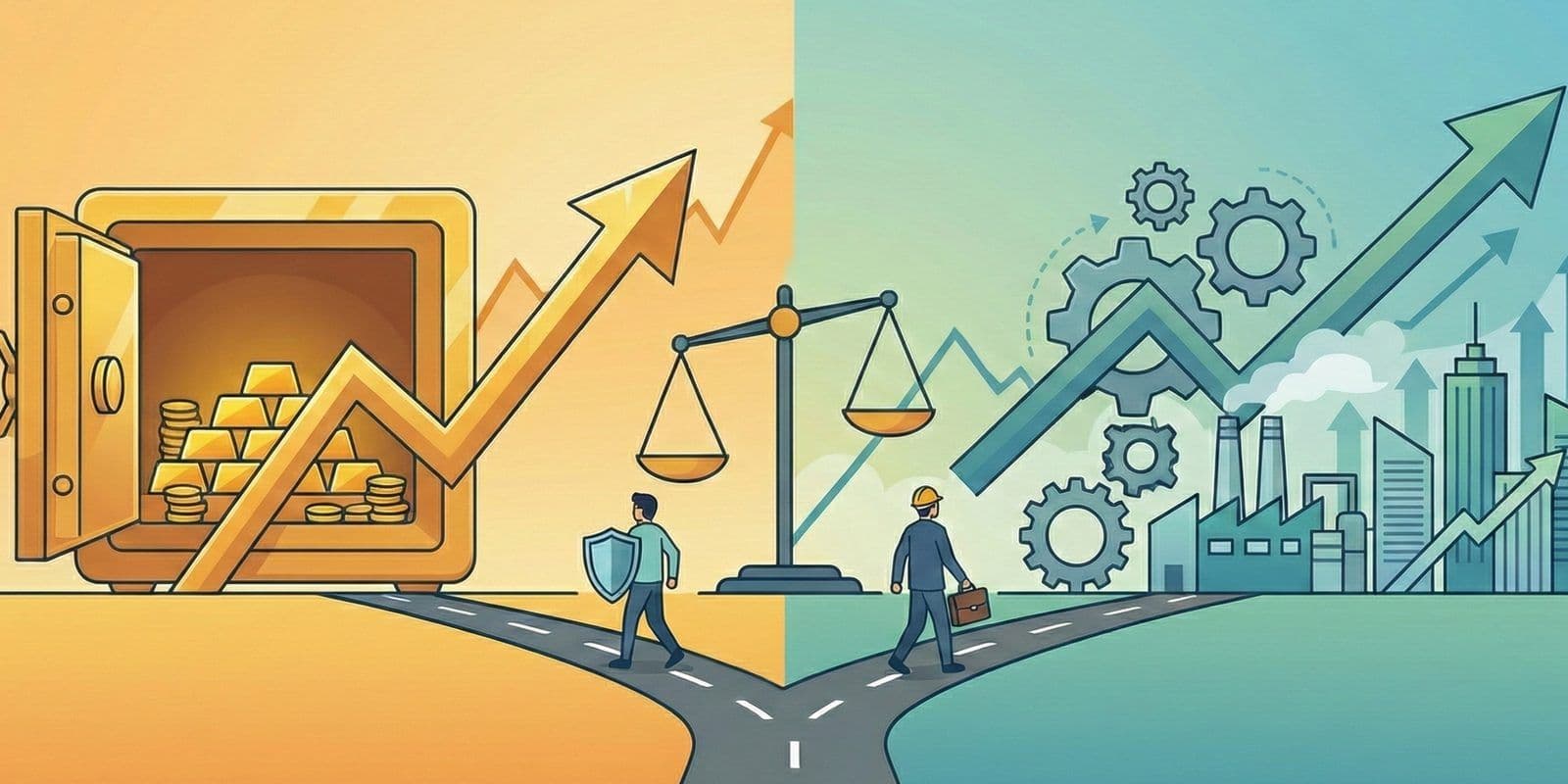 Gold vs. S&P 500 ETF: Which Is For You? (source: https://docs.google.com/document/d/1A-ddwqGpqP2eM_v0eEZBjgF3EbjYgQpTlHpTJyJbkTU/edit?usp=drivesdk)